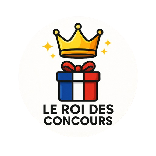 Le Roi des Concours - Logo