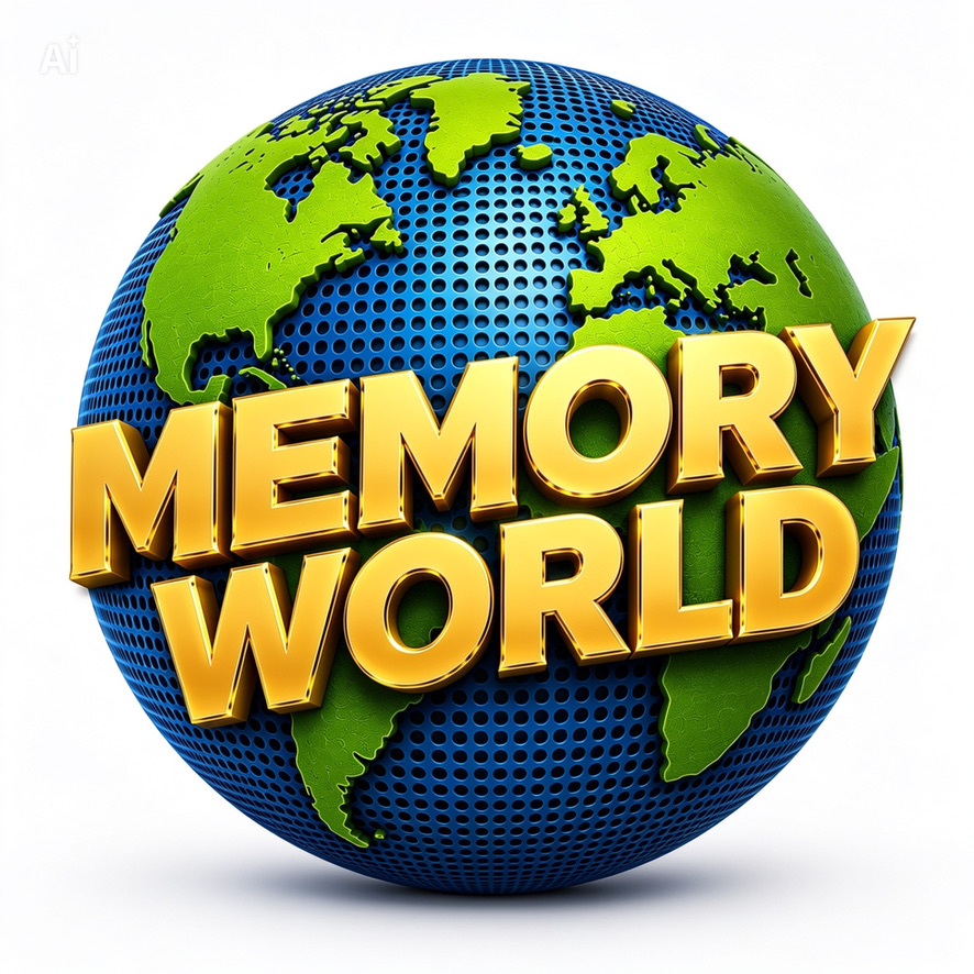 Memory World Championship app logo