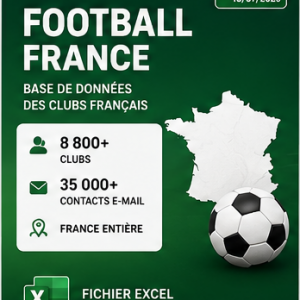 mail club foot France