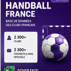 email club handball france